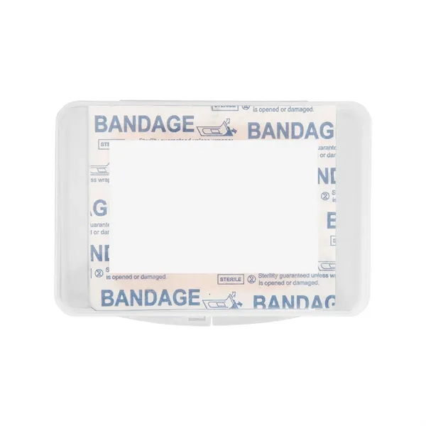 Custom Portable First Aid Kit