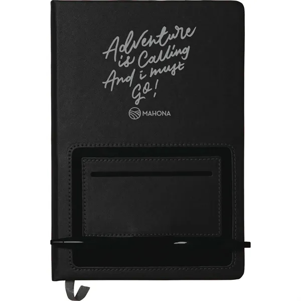 FSC® Mix 6" x 8" Moda Notebook