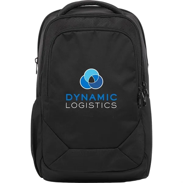 Custom Olympus Recycled 15" Laptop Backpack