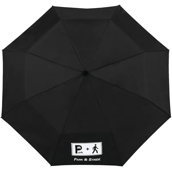 Custom 42" totes® 3 Section Auto Open Umbrella
