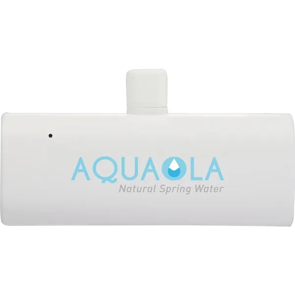 UL Listed 2200mAh Power Bank w/ Type-C Tip