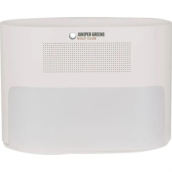 Wellable™ White Noise Sunrise Alarm Clock