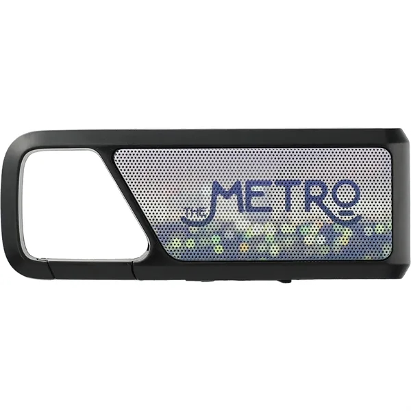 Custom Clip Clap 2 Bluetooth Speaker