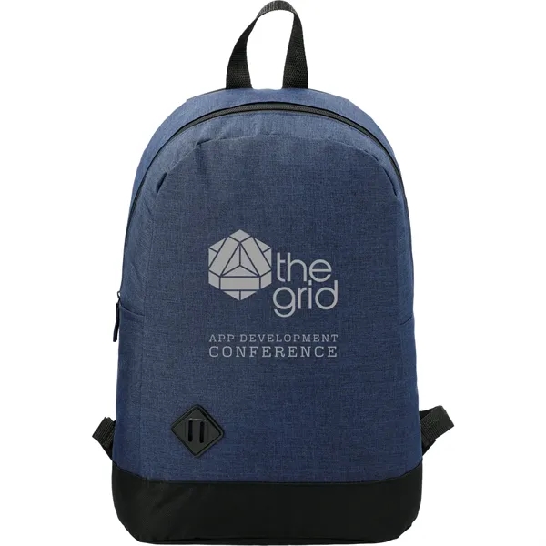 Custom Graphite Dome 15" Computer Backpack