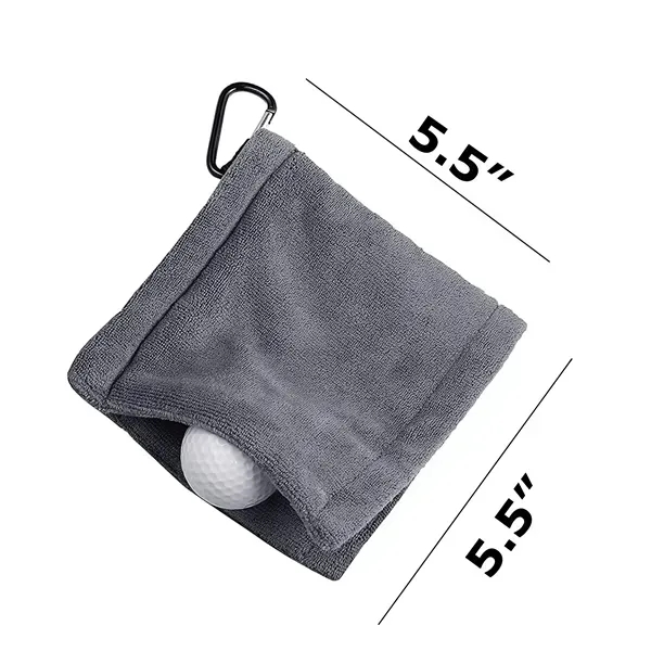 Customizable Golf Equipment Towels - Customizable Golf Equipment Towels - Image 1 of 2