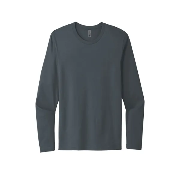Next Level Apparel Cotton Long Sleeve Tee. - Next Level Apparel Cotton Long Sleeve Tee. - Image 27 of 69