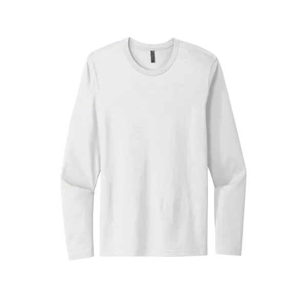 Next Level Apparel Cotton Long Sleeve Tee. - Next Level Apparel Cotton Long Sleeve Tee. - Image 54 of 69