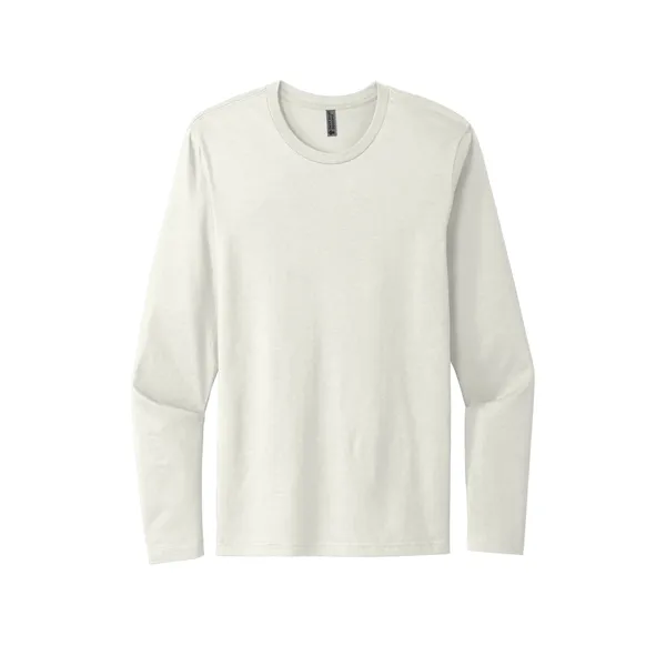 Next Level Apparel Cotton Long Sleeve Tee. - Next Level Apparel Cotton Long Sleeve Tee. - Image 68 of 69
