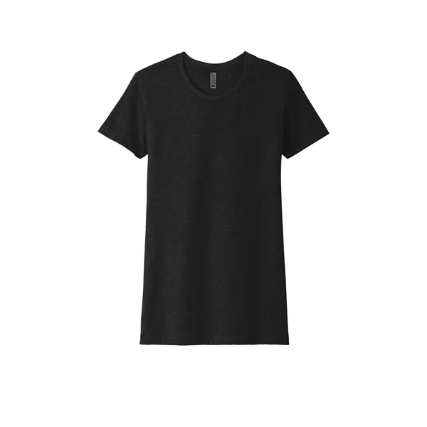 Next Level Apparel Women's CVC Tee. - Next Level Apparel Women's CVC Tee. - Image 3 of 74