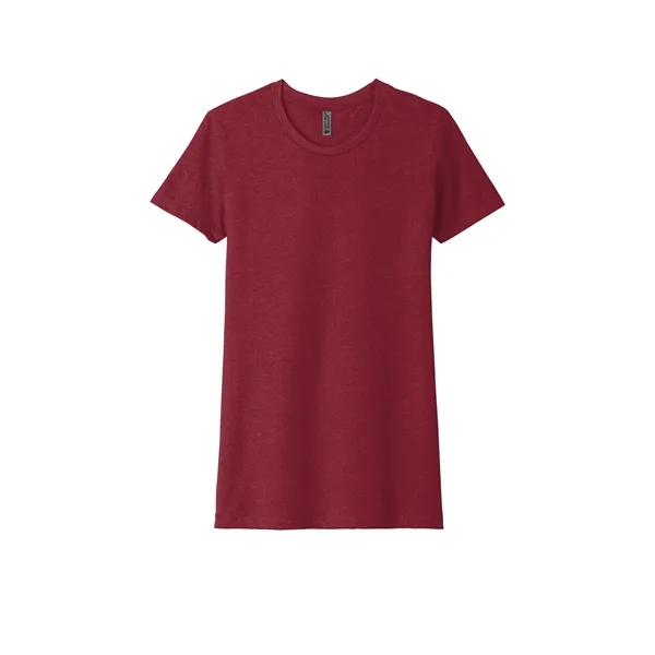 Next Level Apparel Women's CVC Tee. - Next Level Apparel Women's CVC Tee. - Image 8 of 74