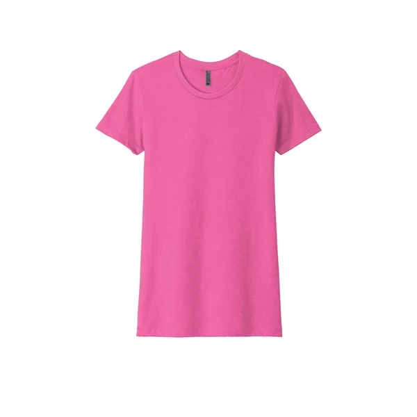 Next Level Apparel Women's CVC Tee. - Next Level Apparel Women's CVC Tee. - Image 23 of 74