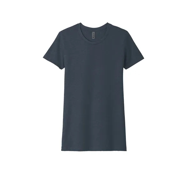 Next Level Apparel Women's CVC Tee. - Next Level Apparel Women's CVC Tee. - Image 32 of 74