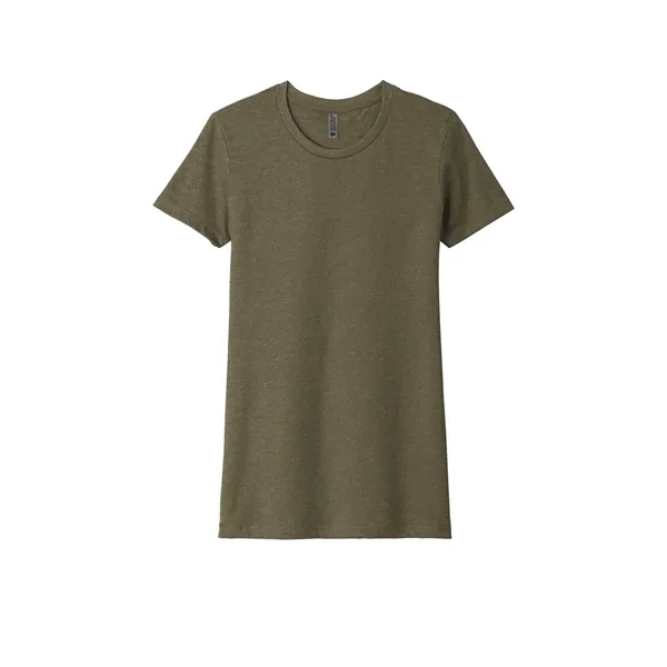 Next Level Apparel Women's CVC Tee. - Next Level Apparel Women's CVC Tee. - Image 42 of 74