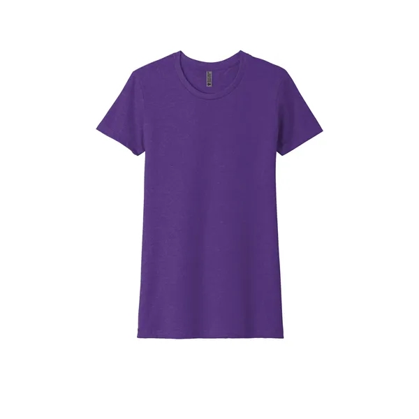 Next Level Apparel Women's CVC Tee. - Next Level Apparel Women's CVC Tee. - Image 47 of 74