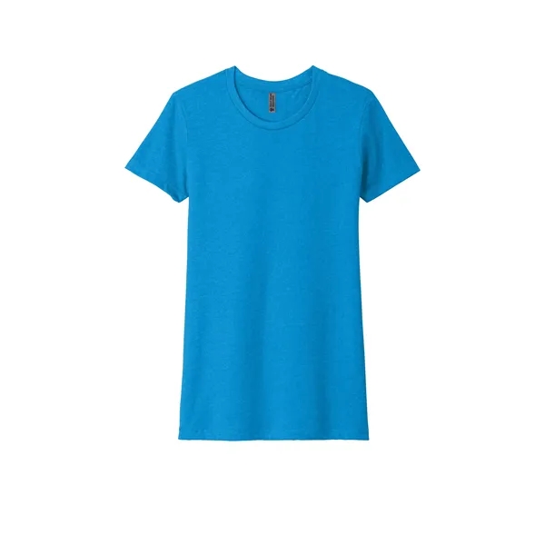 Next Level Apparel Women's CVC Tee. - Next Level Apparel Women's CVC Tee. - Image 67 of 74