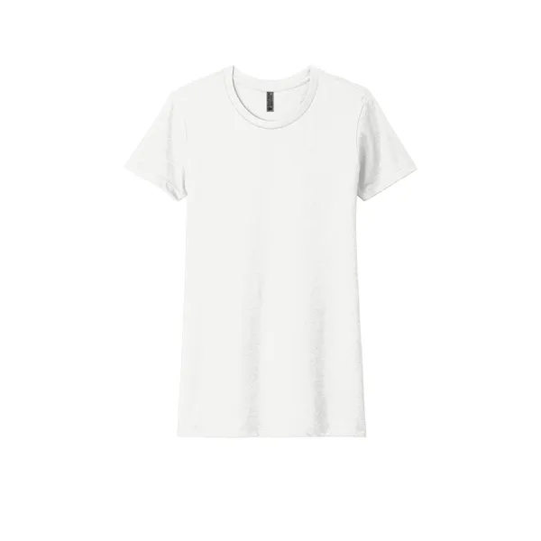 Next Level Apparel Women's CVC Tee. - Next Level Apparel Women's CVC Tee. - Image 72 of 74
