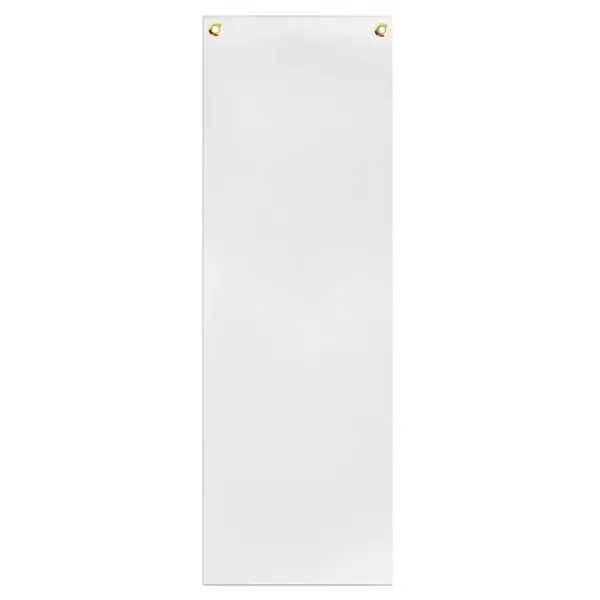 6Wx72L- Badge Satin Banner - Sublimation - 6Wx72L- Badge Satin Banner - Sublimation - Image 1 of 1