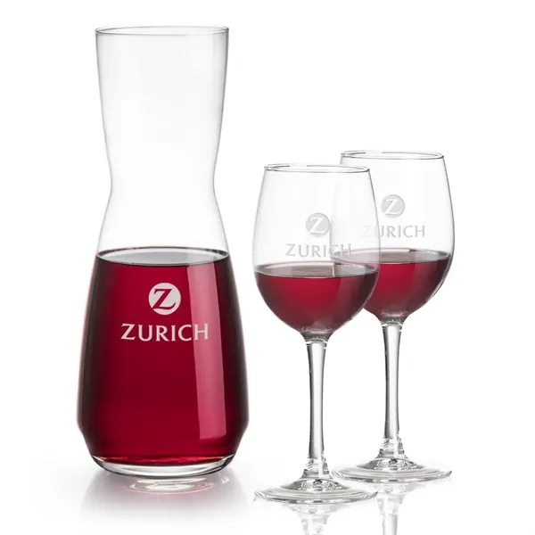 Mason Carafe & Connoisseur Wine Set