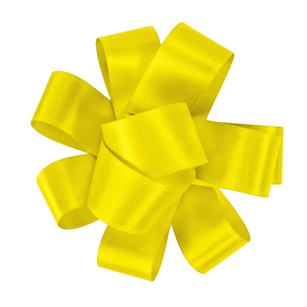 1" Badge Satin Bow - Sparkle - 1" Badge Satin Bow - Sparkle - Image 23 of 33