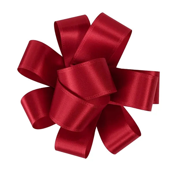 1" Badge Satin Bow - Sparkle - 1" Badge Satin Bow - Sparkle - Image 30 of 33