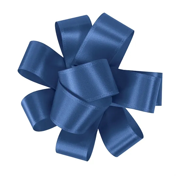 1" Badge Satin Bow - Sparkle - 1" Badge Satin Bow - Sparkle - Image 31 of 33