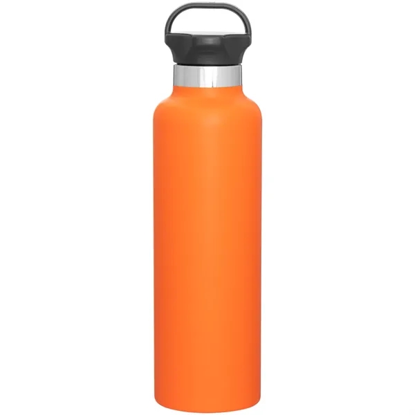 24 oz h2go Ascent Stainless Steel Insulated Water Bottle - 24 oz h2go Ascent Stainless Steel Insulated Water Bottle - Image 26 of 29