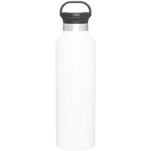 24 oz h2go Ascent Stainless Steel Insulated Water Bottle - 24 oz h2go Ascent Stainless Steel Insulated Water Bottle - Image 25 of 29