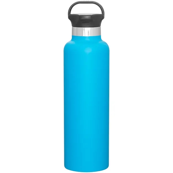 24 oz h2go Ascent Stainless Steel Insulated Water Bottle - 24 oz h2go Ascent Stainless Steel Insulated Water Bottle - Image 24 of 29