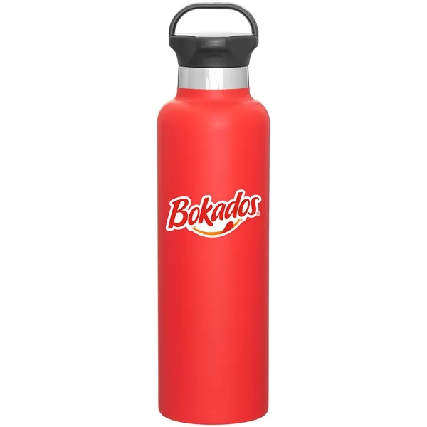 24 oz h2go Ascent Stainless Steel Insulated Water Bottle - 24 oz h2go Ascent Stainless Steel Insulated Water Bottle - Image 23 of 29