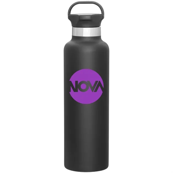 24 oz h2go Ascent Stainless Steel Insulated Water Bottle - 24 oz h2go Ascent Stainless Steel Insulated Water Bottle - Image 22 of 29