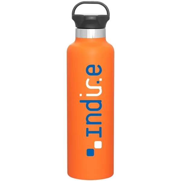 24 oz h2go Ascent Stainless Steel Insulated Water Bottle - 24 oz h2go Ascent Stainless Steel Insulated Water Bottle - Image 20 of 29