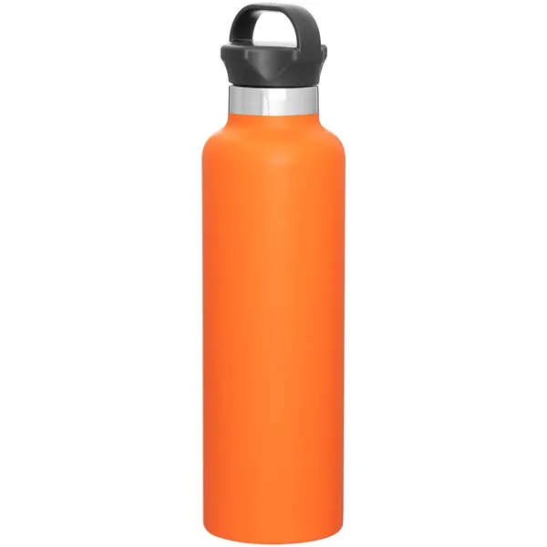 24 oz h2go Ascent Stainless Steel Insulated Water Bottle - 24 oz h2go Ascent Stainless Steel Insulated Water Bottle - Image 17 of 29