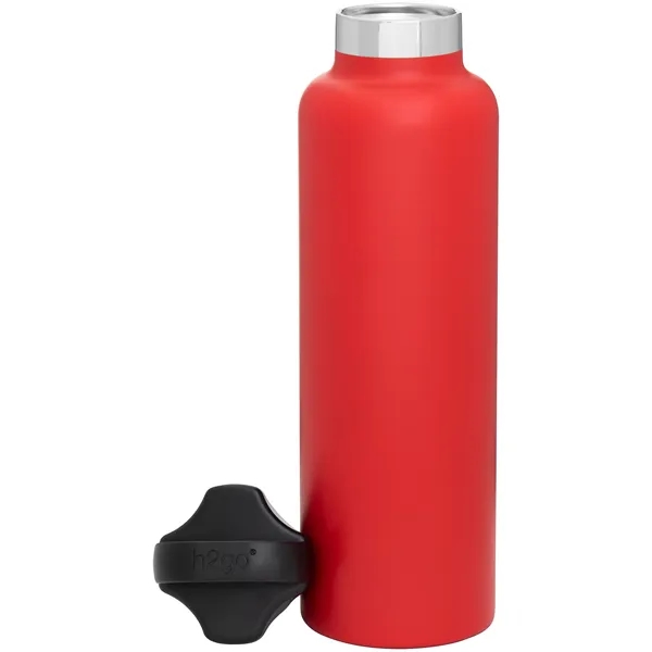 24 oz h2go Ascent Stainless Steel Insulated Water Bottle - 24 oz h2go Ascent Stainless Steel Insulated Water Bottle - Image 15 of 29