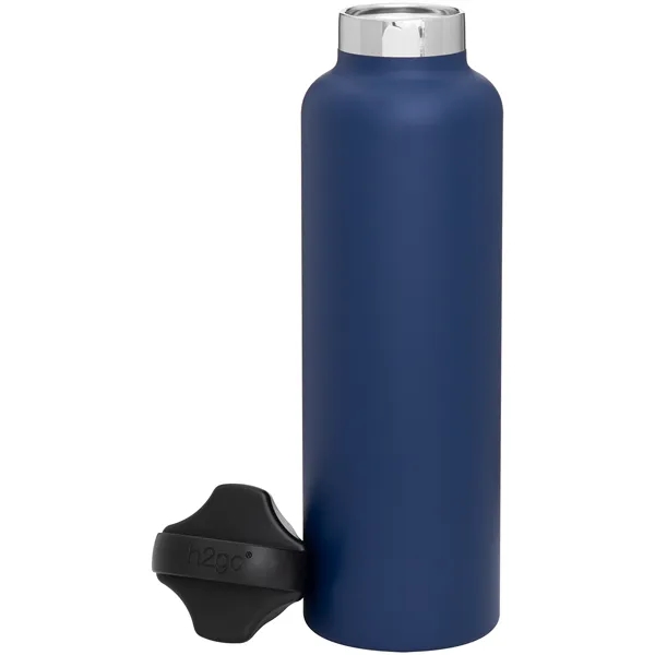 24 oz h2go Ascent Stainless Steel Insulated Water Bottle - 24 oz h2go Ascent Stainless Steel Insulated Water Bottle - Image 12 of 29