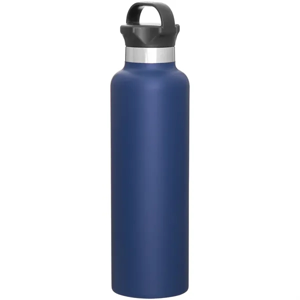 24 oz h2go Ascent Stainless Steel Insulated Water Bottle - 24 oz h2go Ascent Stainless Steel Insulated Water Bottle - Image 11 of 29