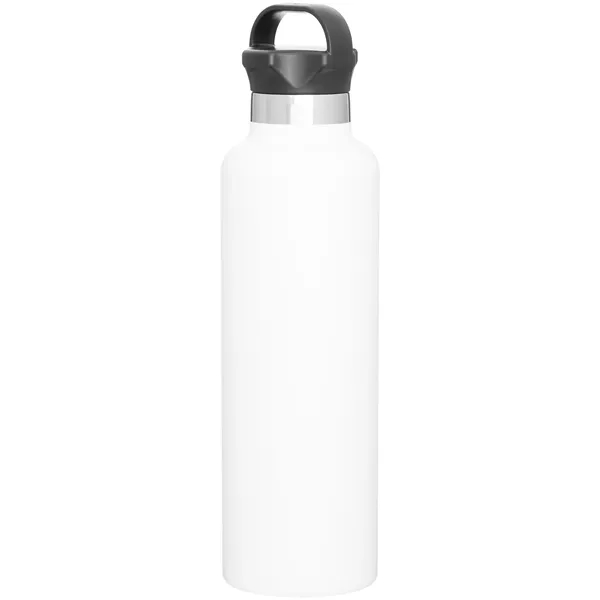 24 oz h2go Ascent Stainless Steel Insulated Water Bottle - 24 oz h2go Ascent Stainless Steel Insulated Water Bottle - Image 8 of 29
