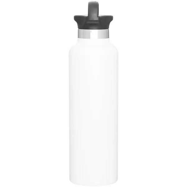 24 oz h2go Ascent Stainless Steel Insulated Water Bottle - 24 oz h2go Ascent Stainless Steel Insulated Water Bottle - Image 7 of 29