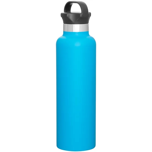 24 oz h2go Ascent Stainless Steel Insulated Water Bottle - 24 oz h2go Ascent Stainless Steel Insulated Water Bottle - Image 5 of 29