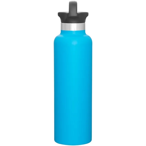 24 oz h2go Ascent Stainless Steel Insulated Water Bottle - 24 oz h2go Ascent Stainless Steel Insulated Water Bottle - Image 4 of 29