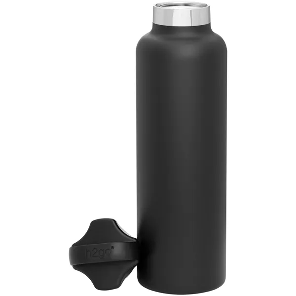 24 oz h2go Ascent Stainless Steel Insulated Water Bottle - 24 oz h2go Ascent Stainless Steel Insulated Water Bottle - Image 3 of 29