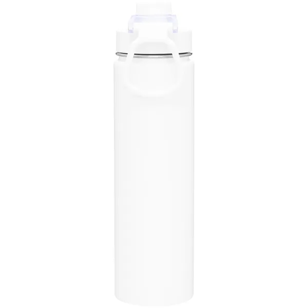 24 oz h2go Conquer Stainless Insulated Bottle with Spout - 24 oz h2go Conquer Stainless Insulated Bottle with Spout - Image 44 of 53