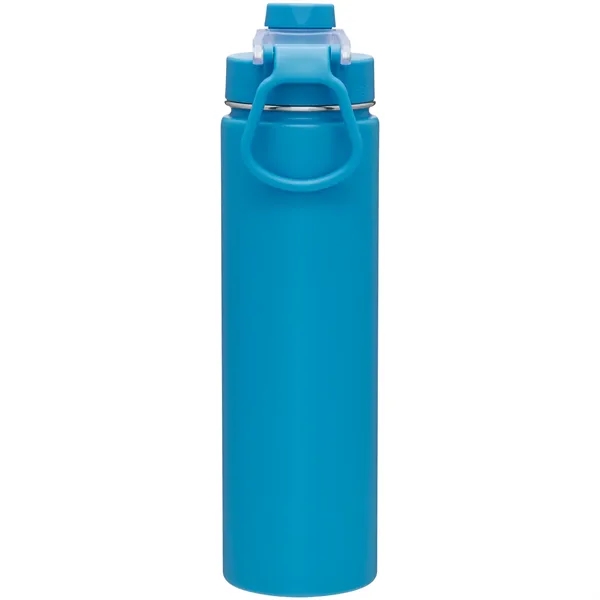 24 oz h2go Conquer Stainless Insulated Bottle with Spout - 24 oz h2go Conquer Stainless Insulated Bottle with Spout - Image 48 of 53