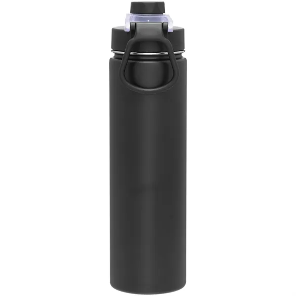 24 oz h2go Conquer Stainless Insulated Bottle with Spout - 24 oz h2go Conquer Stainless Insulated Bottle with Spout - Image 52 of 53