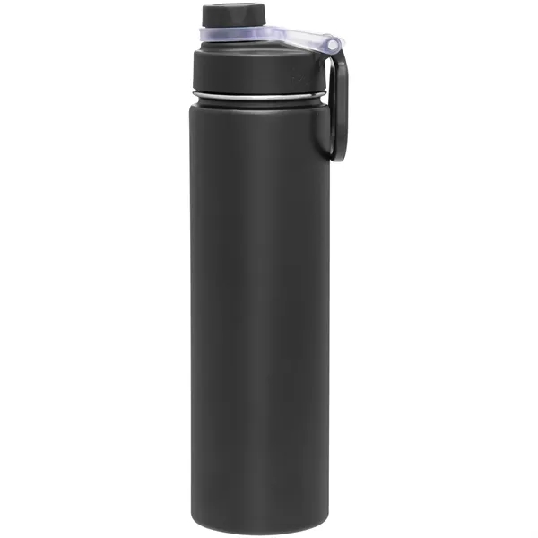 24 oz h2go Conquer Stainless Insulated Bottle with Spout - 24 oz h2go Conquer Stainless Insulated Bottle with Spout - Image 53 of 53