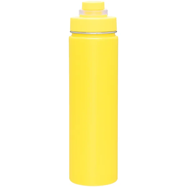 24 oz h2go Conquer Stainless Insulated Water Bottle w/Spout - 24 oz h2go Conquer Stainless Insulated Water Bottle w/Spout - Image 10 of 53