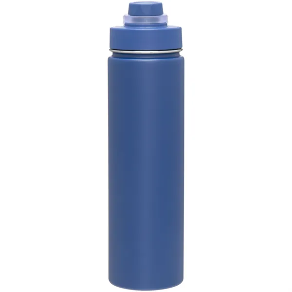 24 oz h2go Conquer Stainless Insulated Water Bottle w/Spout - 24 oz h2go Conquer Stainless Insulated Water Bottle w/Spout - Image 14 of 53