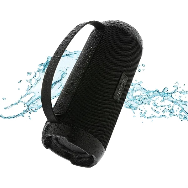 RCS Recycled Plastic Soundboom Waterproof 6W Speaker - RCS Recycled Plastic Soundboom Waterproof 6W Speaker - Image 5 of 5