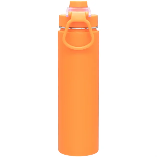 24 oz h2go Conquer Stainless Insulated Water Bottle w/Spout - 24 oz h2go Conquer Stainless Insulated Water Bottle w/Spout - Image 32 of 53