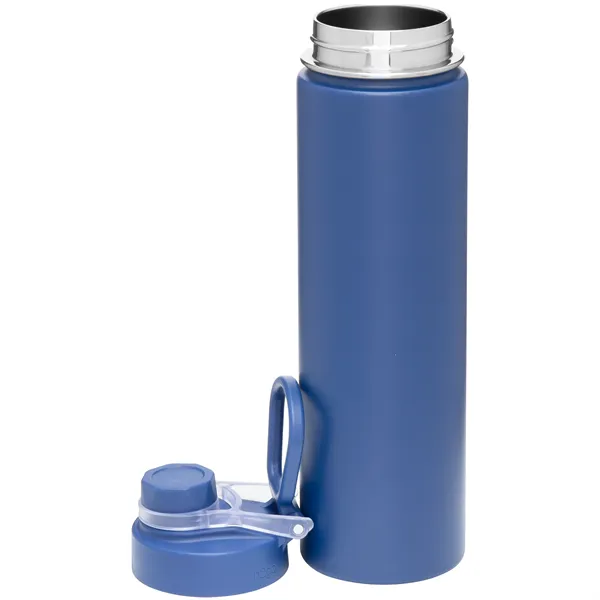 24 oz h2go Conquer Stainless Insulated Water Bottle w/Spout - 24 oz h2go Conquer Stainless Insulated Water Bottle w/Spout - Image 38 of 53