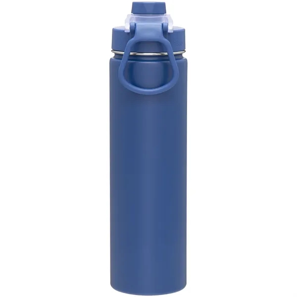 24 oz h2go Conquer Stainless Insulated Water Bottle w/Spout - 24 oz h2go Conquer Stainless Insulated Water Bottle w/Spout - Image 40 of 53